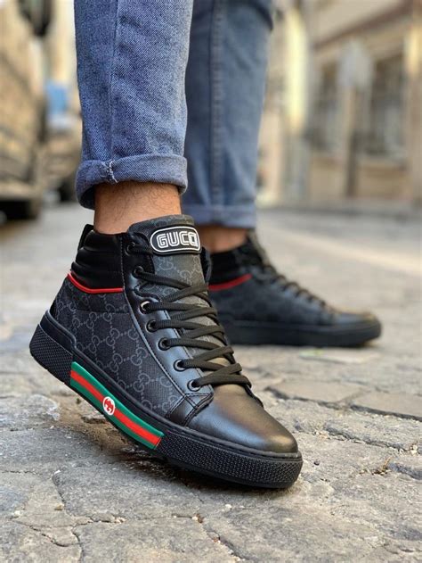 gucci mens shoes lion|gucci shoes for men outlet.